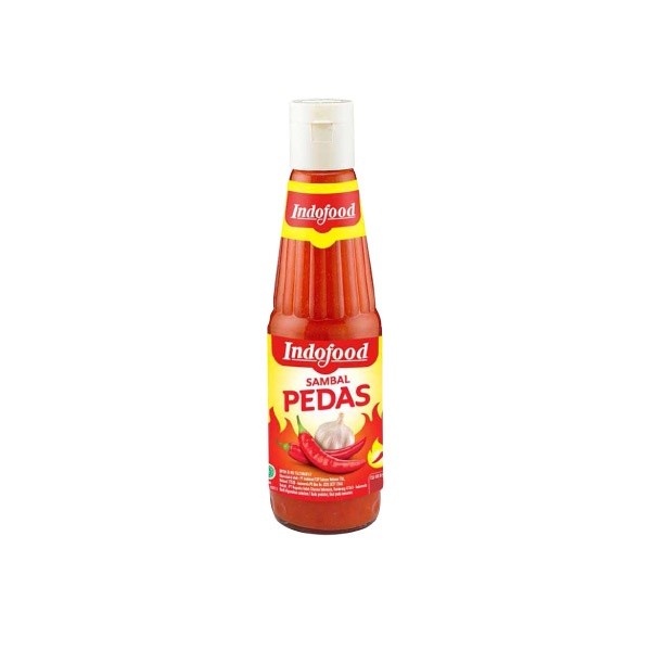 

INDOFOOD SAMBAL PEDAS 335 ML