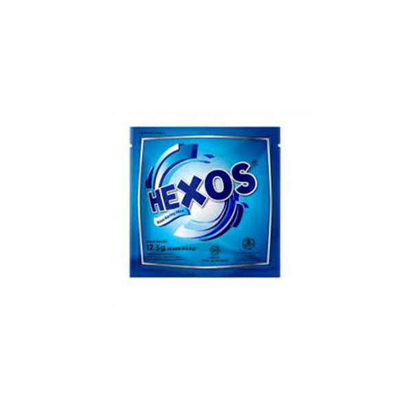 

HEXOS PERMEN BARLEY MINT 2.5 GR