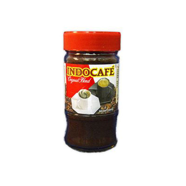 

INDOCAFE COFFEE ORIGINAL BLEND 100 GR