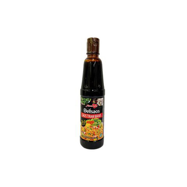 

MAMASUKA SAUS TIRAM MANIS 260 ML