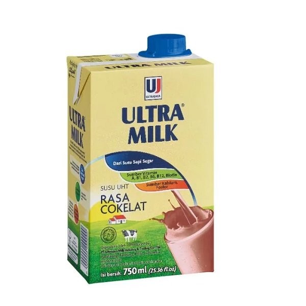 

ULTRA UHT CHO 750 ML