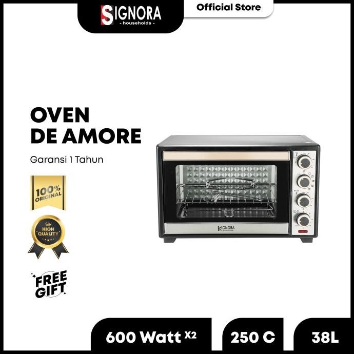 *:*:*:*:*] SIGNORA Oven De Amore