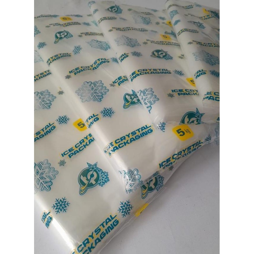 Plastik Kemasan Es Kristal 5 Kg
