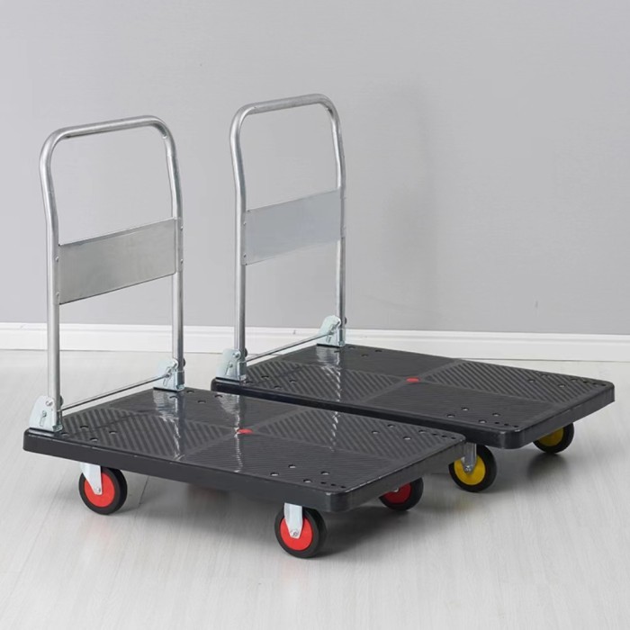 Highline Troli Lipat Troli Barang Trolley Hand Truck Model