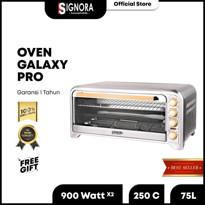 ~@~@~@~@] SIGNORA Oven Galaxy