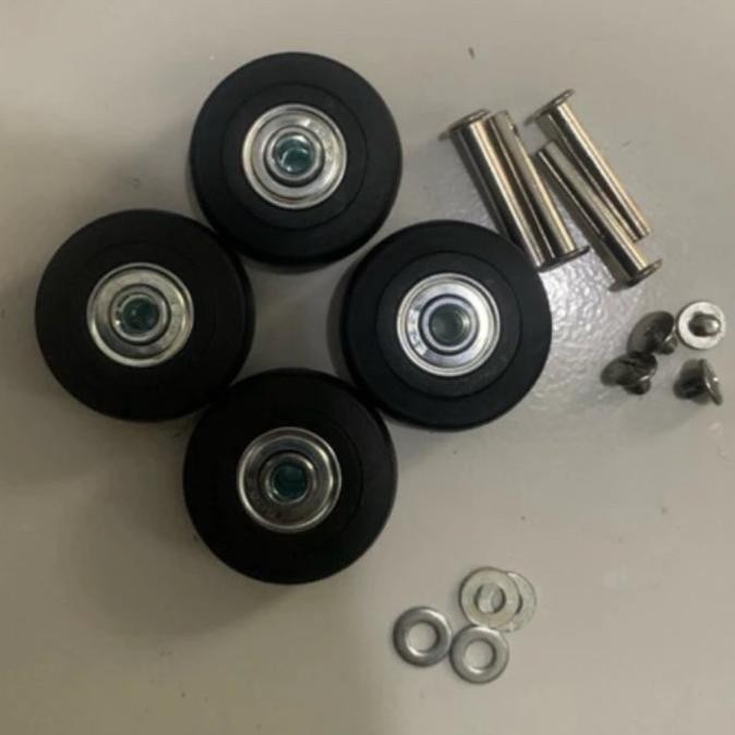 Roda Koper Single 45mm Bearing Set