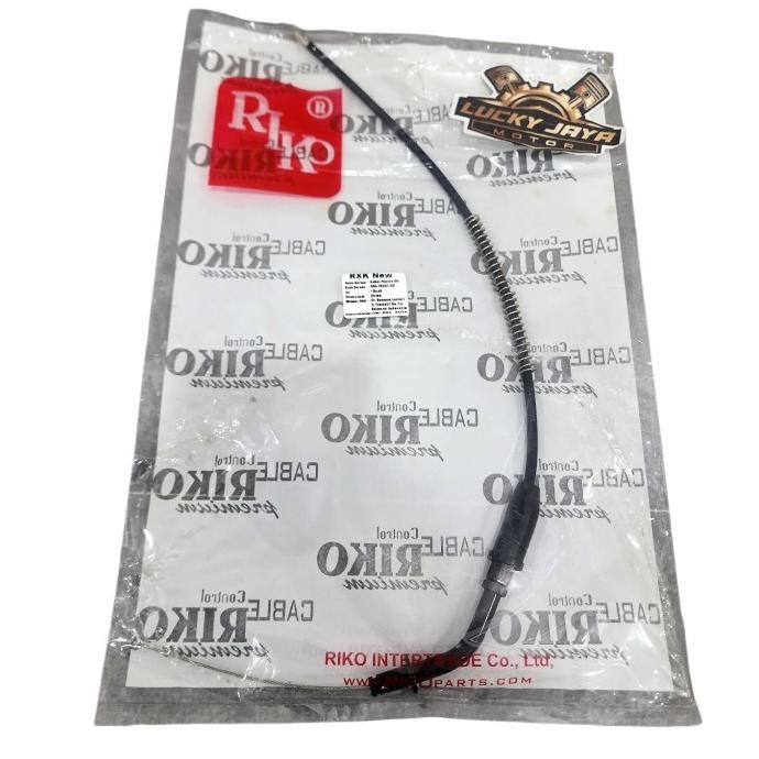 &<&<&<&] Kabel Gas Bagian Pompa Oli Rx king Rxk Rxking New Rx K Cable Riko