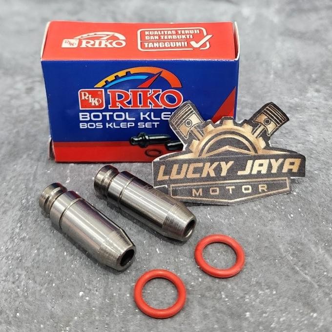 ] Botol Bos Bosh Klep Legenda Supra Fit Old Supra Fit New Riko