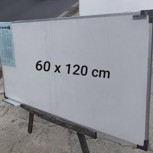 

TERMURAH - whiteboard 60x120