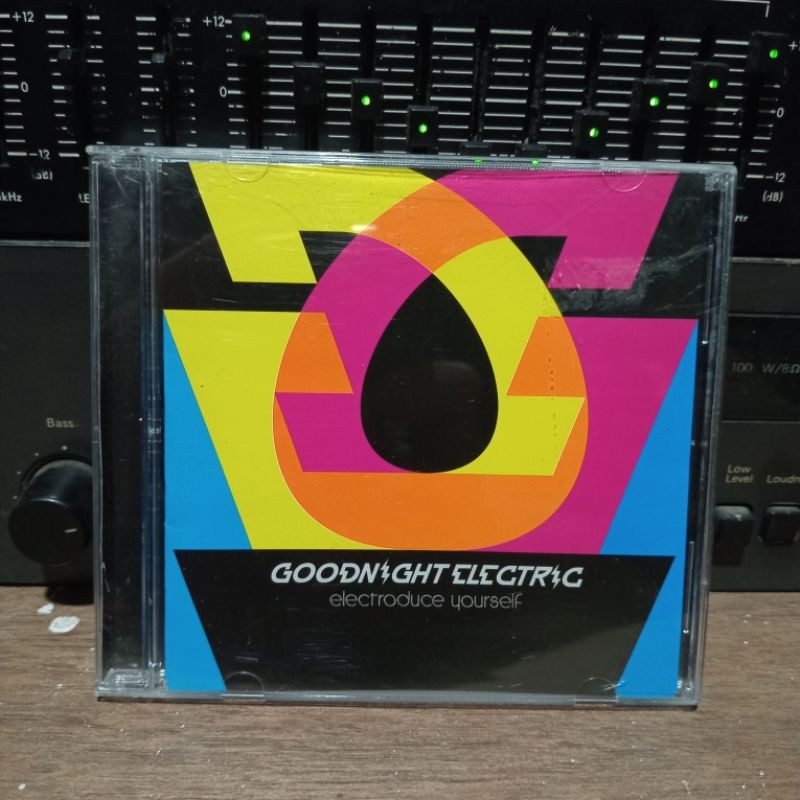 CD Original Goodnight Electric - Electroduce Yourself