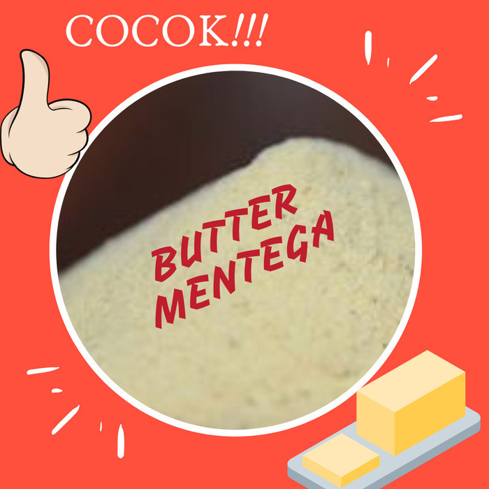 

Lhiu - Mantappp !!! Bumbu Tabur Butter Mentega 1 Kg Bubuk Bumbu Popcorn 1Kg