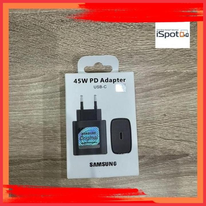 (ISPO) ADAPTER SAMSUNG 65W ADAPTER SAMSUNG 45W