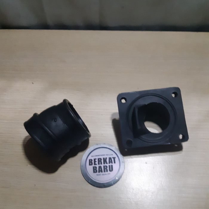 $+$+$+$+] Manipol Manifold Karet Filter Karburator Karburasi DT100 DT100X