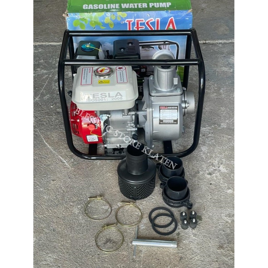 Termantab] POMPA ALKON 3" WP30CX / POMPA AIR SAWAH 3" WP30CX TESLA POMPA IRIGASI