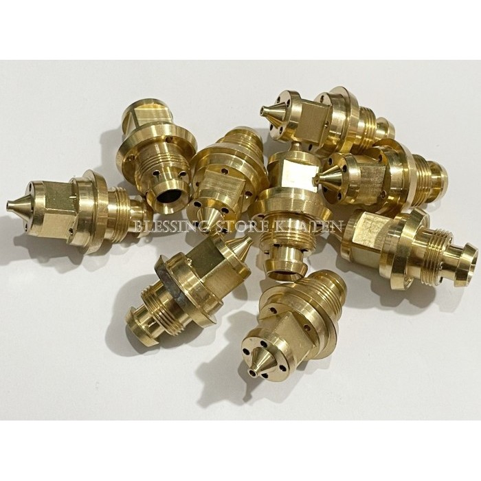 paling diminati] SPAREPART SPRAY GUN / NOZZLE DALAM SPRAY GUN F75