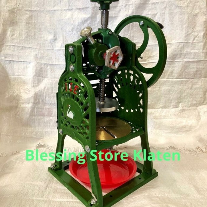 :=:=:=:=] MESIN SERUT ES MANUAL SWAN/ MESIN GILINGAN ES MANUAL ANGSA