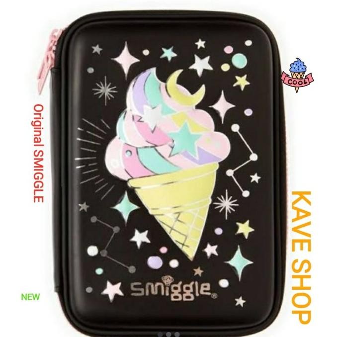 

SMIGGLE Pencilcase Character Beyond -ORI SMIGGLE - NEW