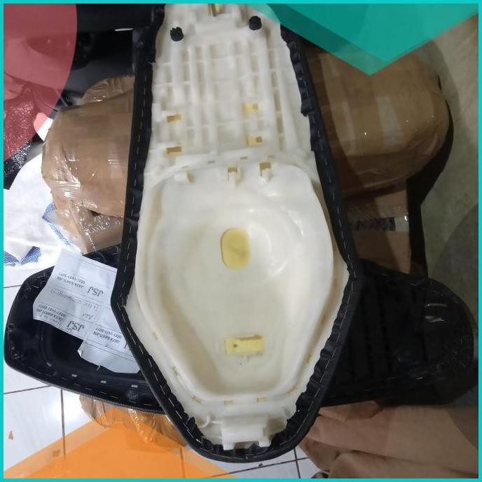 jok motor scoopy fi 140BZ4 sparepart