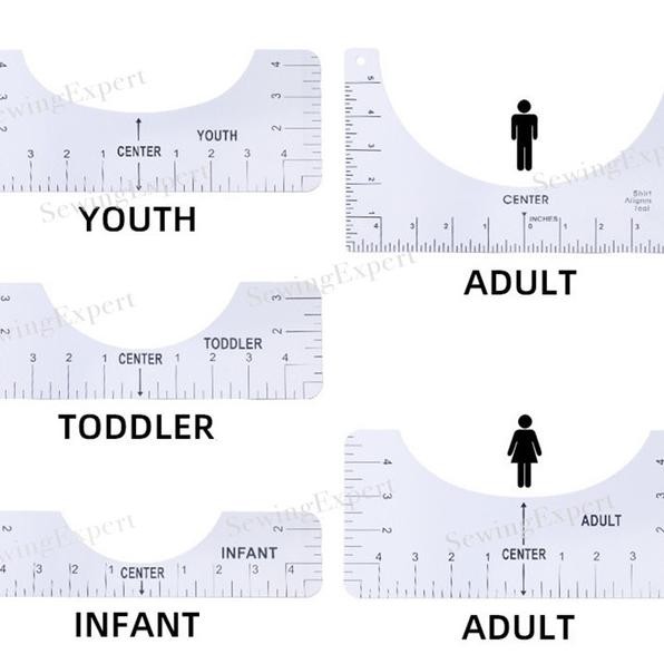 

Set 5Pcs Ggaris Pola Leher Kaos / Ggaris Sablon Lentur Lengkap /