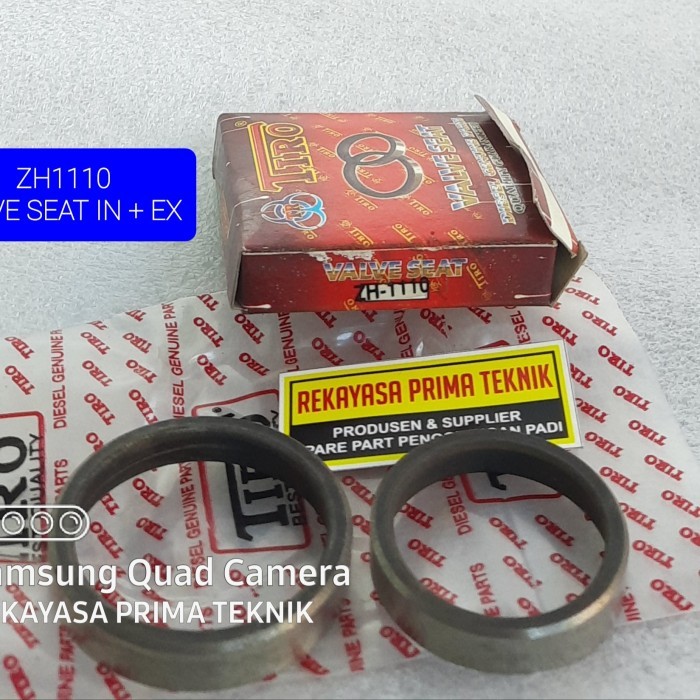 *#*#*#*#] ZH1110 VALVE SEAT SETINGAN KLEP ZH 1110