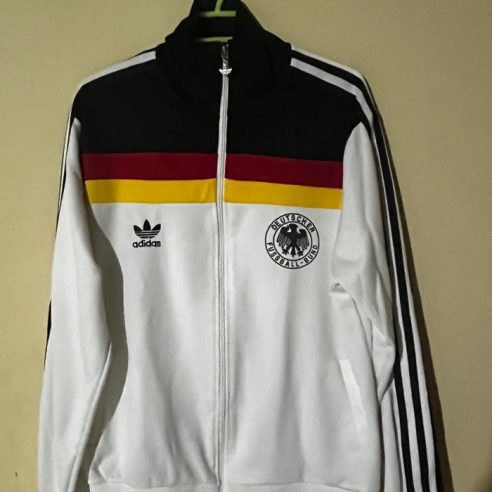 ADIDAS TRACKTOP GERMANY WORLD CUP