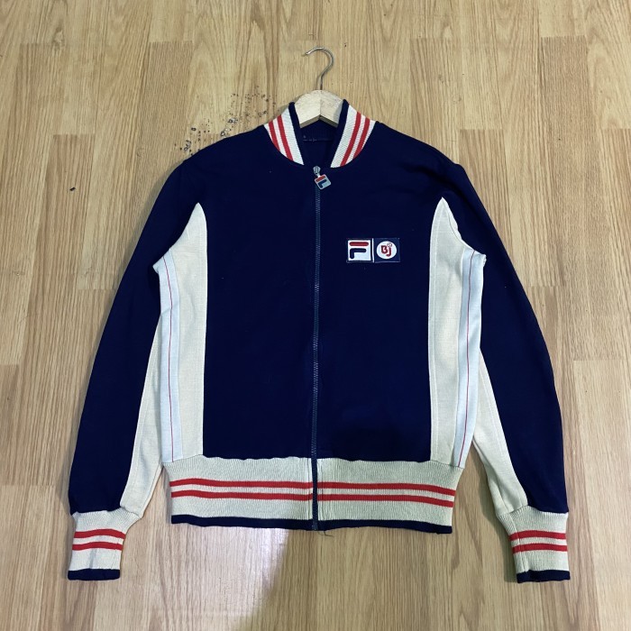 VINTAGE TRACKTOP FILA BJORN BORG