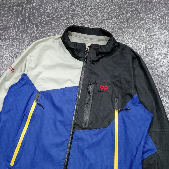 JAKET OUTDOOR CENTER POLE