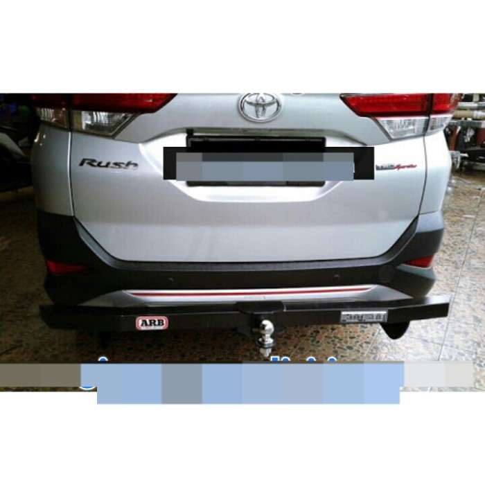 TOWING BELAKANG ARB ALL NEW RUSH
