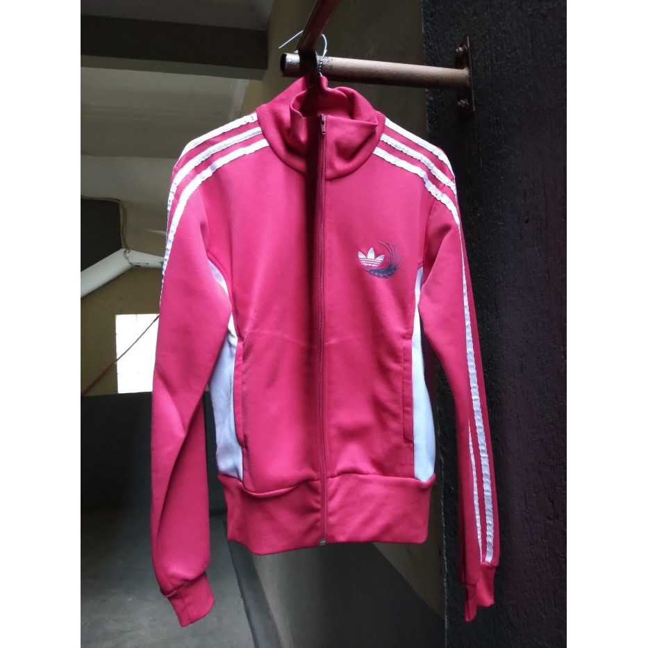VINTAGE ORIGINAL TRACKTOP ADIDAS MOSCOW