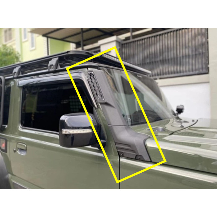 SNORKEL JIMNY JB74 2019-2022 SNORKEL JIMNY PNP AKSESORIS JIMNY