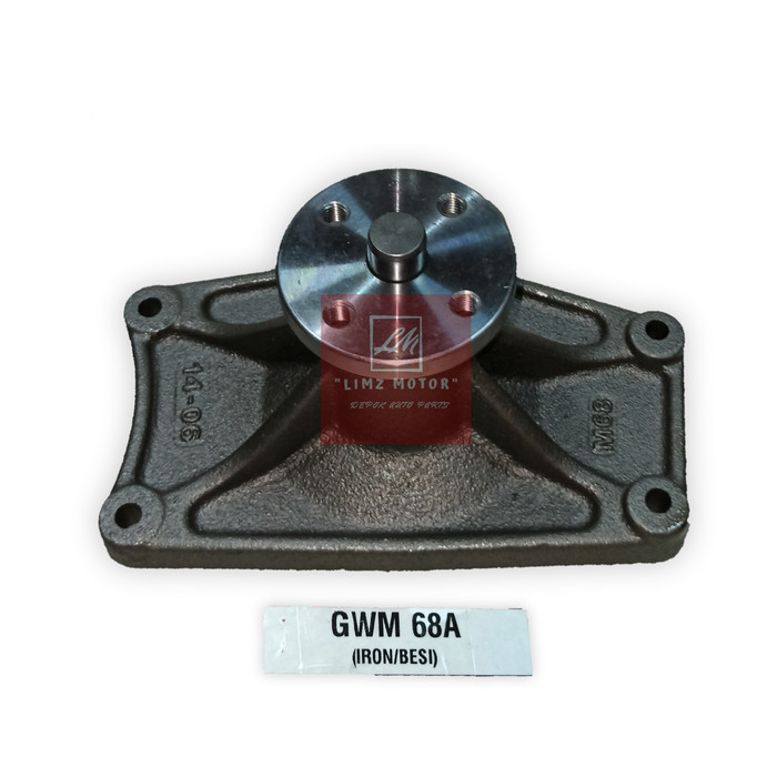 Water Pump Mitsubishi Canter PS 125