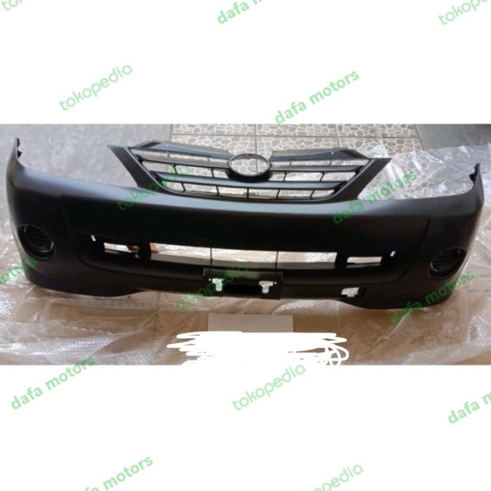 BUMPER DEPAN AVANZA XENIA 2004 2005 2006