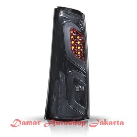 STOPLAMP XENIA AVANZA 2004 - 2011 LED BAR ALL SMOKE V2 LAMPU STOP LAMP