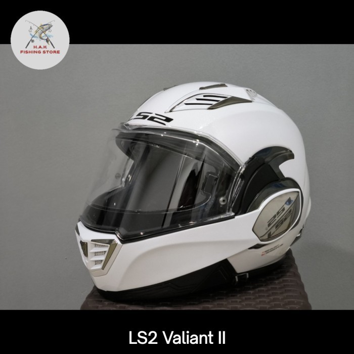 HELM MODULAR LS2 VALIANT II FF900