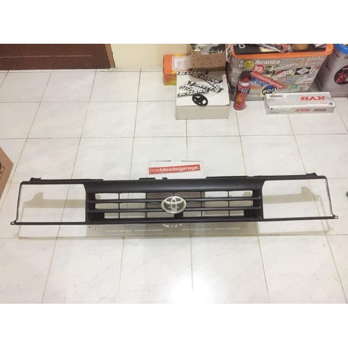 GRILL KIJANG SUPER GRAND