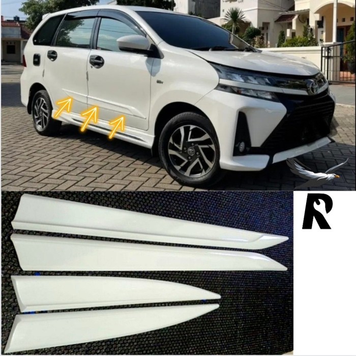 LIST BODY PINTU TOYOTA AVANZA 2012 2020 VELOZ ORIGINAL ATPM TERMURAH