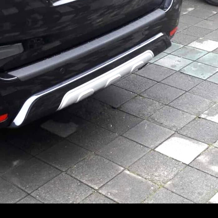 BUMPER BELAKANG INNOVA REBORN SKID PLATE