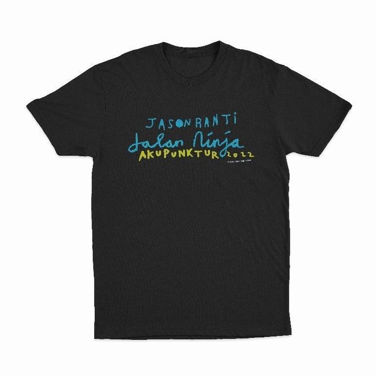 T-Shirt Jason Ranti Akupunktur 2022