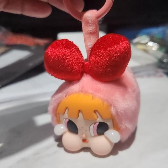 

Keychain Lucu Dan Imut Crybaby