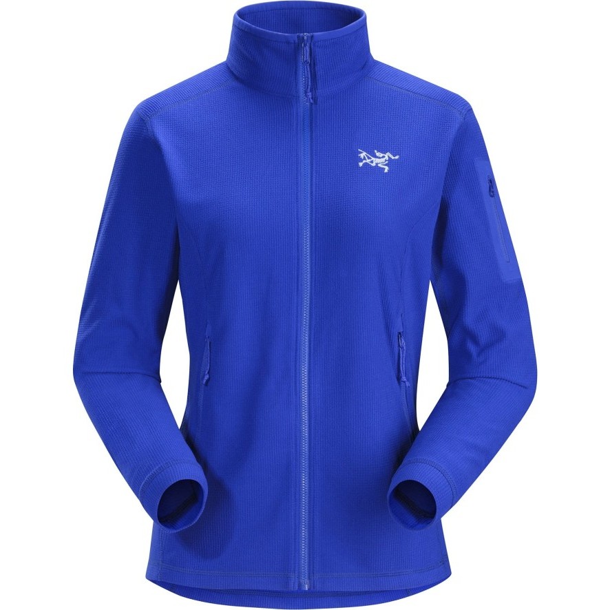 New Jaket Outdoor Gunung Arcteryx Womens Delta Lt Jacket Original