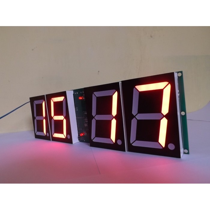 Jam Digital 2,3 Inch (Modul KIT)