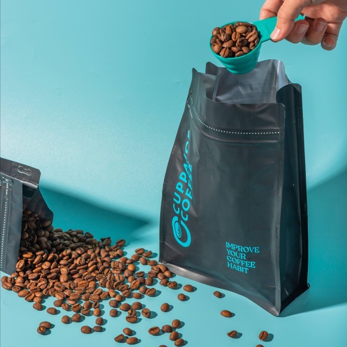 

Kopi Arabika Gunung Halu Banana 1 Kg (Biji/Bubuk)