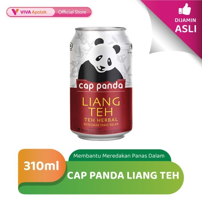 

Cap Panda Liang Teh (310 ml)