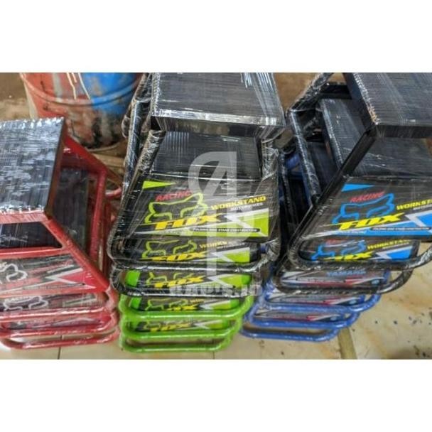 Paddo Motor Trail Pedok Motor Standar Motor Ja Stand Pado Klx