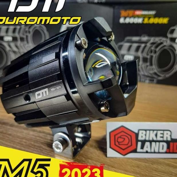 Lampu Led Duromoto M5 30 Watt Mobil Motor