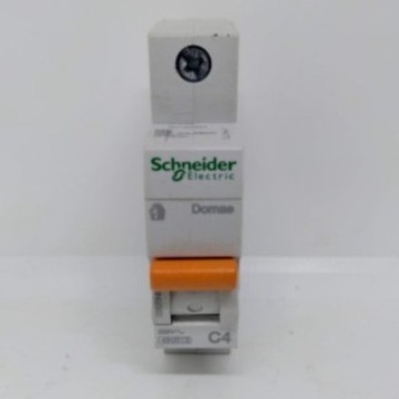 MCB 4A 1PH Schneider Domae / MCB Schneider Domae 1phase 4a