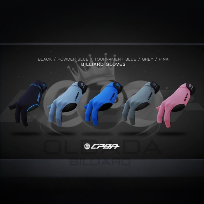 Promo CPBA Gloves PRO Billiard Sarung Tangan Billiard CPBA PRO