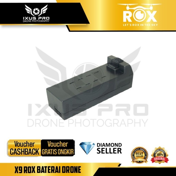 X9 ROX BATERAI DRONE