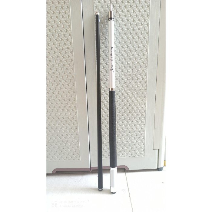 Promo stik stick billiard biliard kwnya svb premium carbon uniloc series