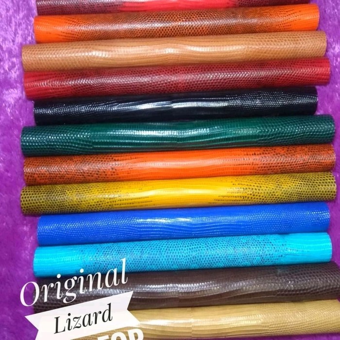 Promo Grip Kulit Biawak - Grip stick Billiard - stik bilyar